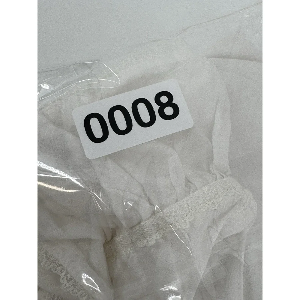 OshKosh B'gosh Pintuck Lace‎ Dress (Baby Girl, Size 18 Months)
